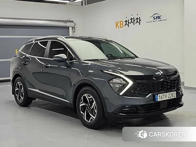 Kia Sportage 5th Generation id 4641847 из Кореи 13