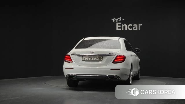 Mercedes-Benz E-Class W213 id 4019632 из Кореи 14