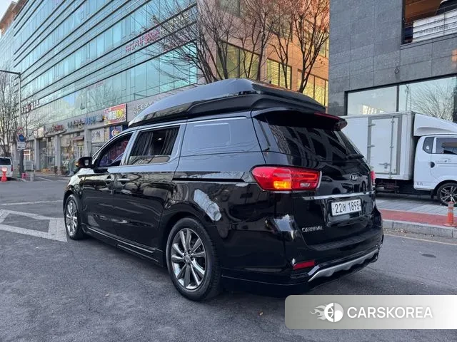 Kia The New Carnival id 3522602 из Кореи 14