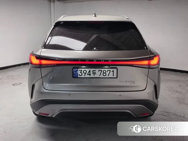 Lexus RX350h 5th generation id 3734626 из Кореи 14