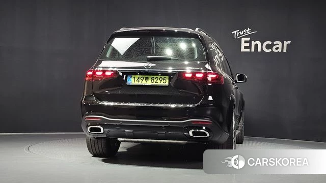 Mercedes-Benz GLS - Class X167 id 4539507 из Кореи 28