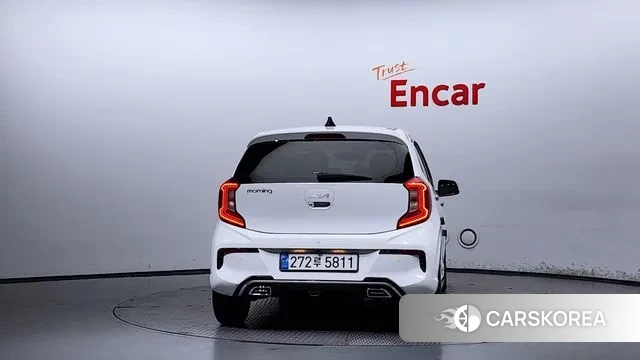 Kia Morning Urban (JA) id 3126589 из Кореи 14