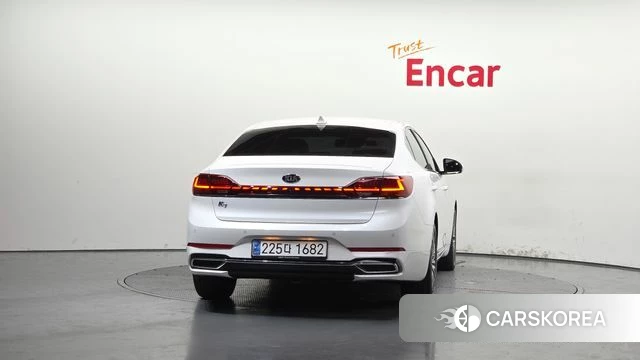 Kia K7 Premier id 4446021 из Кореи 14