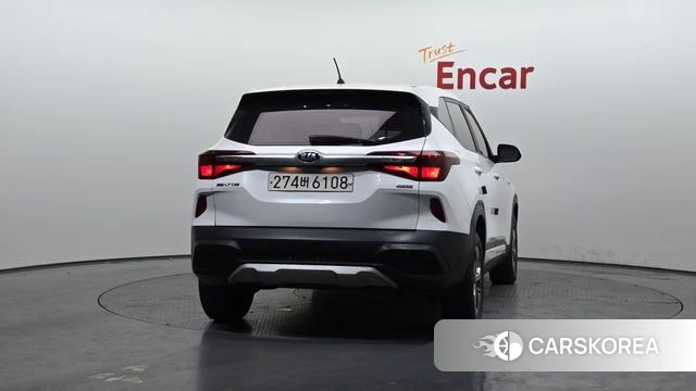 Kia Seltos id 4250192 из Кореи 26