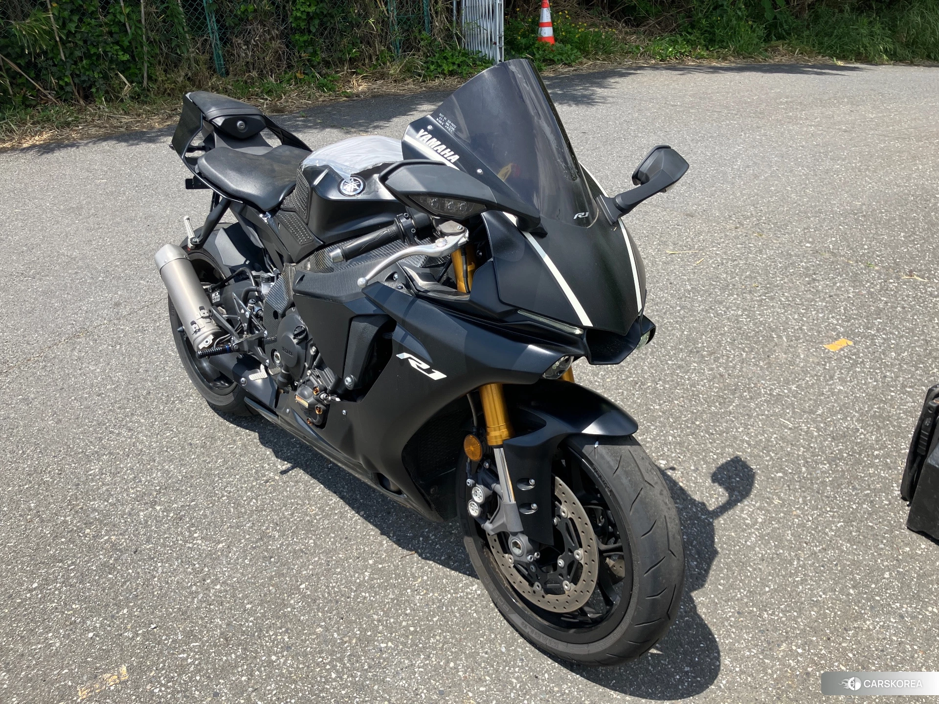 Проданный Yamaha YZF-R1 2018 из Японии, фото 3