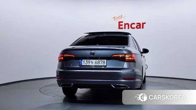 Volkswagen 7th Generation of Jetta id 3463665 из Кореи 14