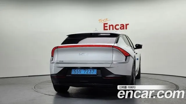 Kia EV6 id 2863397 из Кореи 14