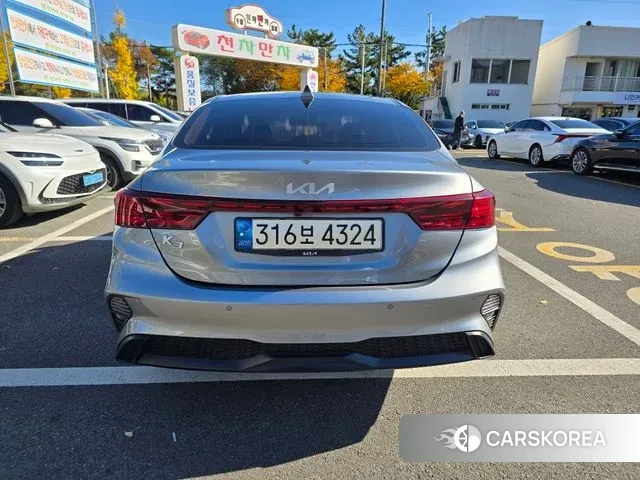 Kia The New K3 2nd generation id 3457795 из Кореи 14