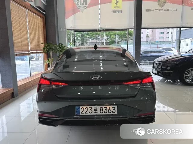 Hyundai Avante (CN7) id 2999813 из Кореи 14