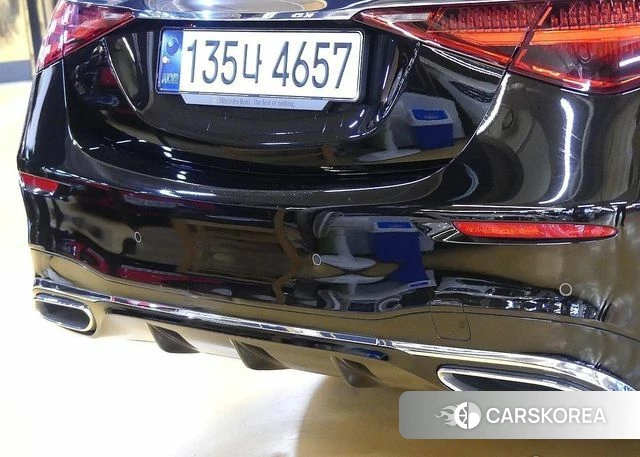 Mercedes-Benz S-Class W223 id 4350462 из Кореи 14