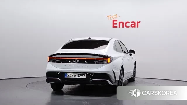 Hyundai Sonata D Edge (DN8) id 3365708 из Кореи 14