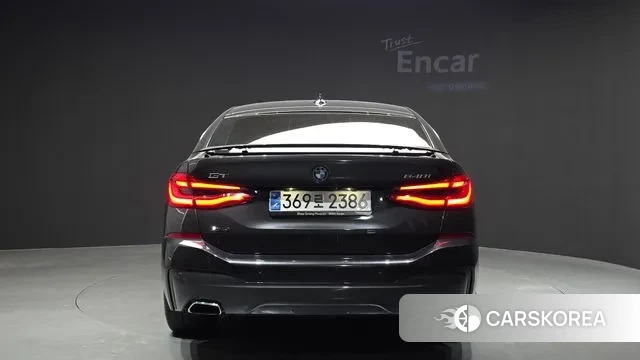 BMW 6 Series GT (G32) id 3659839 из Кореи 14