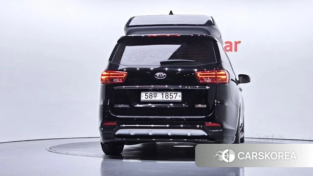 Kia The New Carnival id 4727919 из Кореи 28