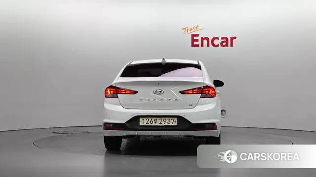 Hyundai The New Avante AD id 3439714 из Кореи 14