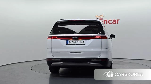 Kia Carnival 4th generation id 4517865 из Кореи 14