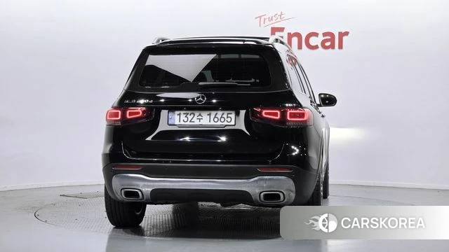 Mercedes-Benz GLB-Class X247 id 3826785 из Кореи 14