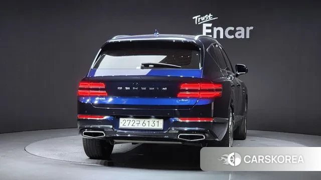 Genesis GV80 id 3343652 из Кореи 14