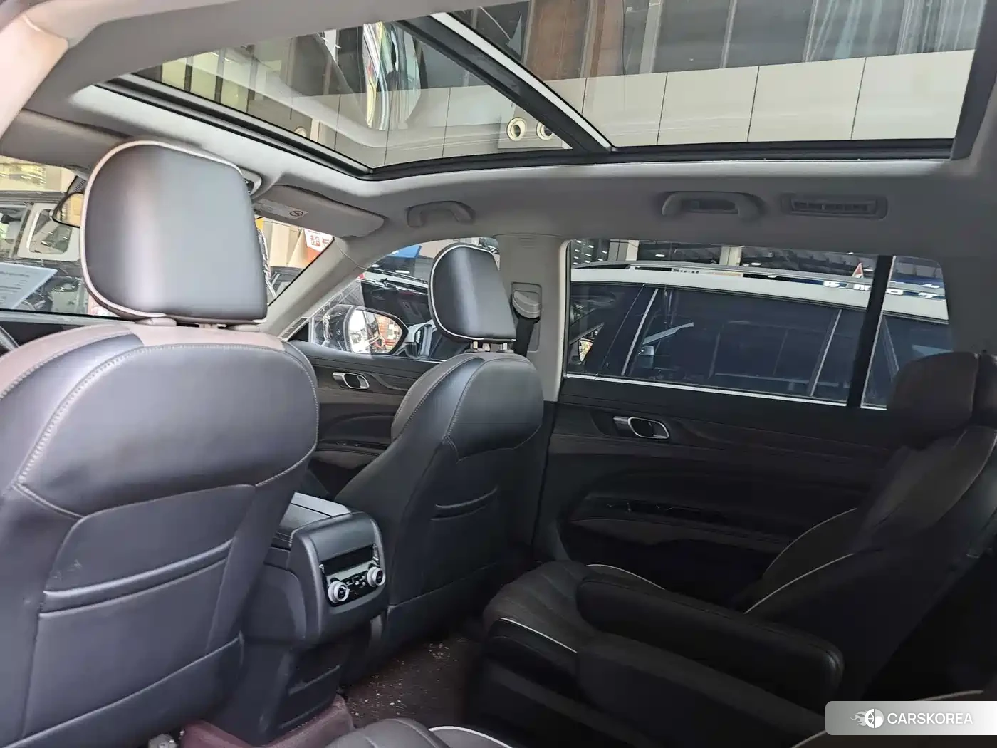 Ford Lingyu 2023 Черный из Китая, фото 4