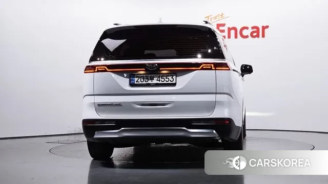 Kia Carnival 4th generation id 3296240 из Кореи 14