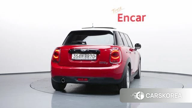 Mini Cooper D id 4776519 из Кореи 24