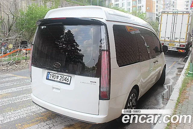 Hyundai Staria id 2621658 из Кореи 4