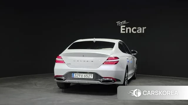 Genesis The New G70 id 3502873 из Кореи 14