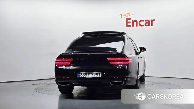 Genesis G80 (RG3) id 4764114 из Кореи 27