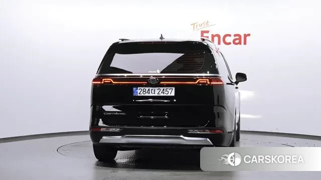 Kia Carnival 4th generation id 3033352 из Кореи 14