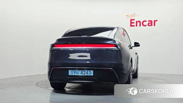 Tesla Model Y id 4629878 из Кореи 27