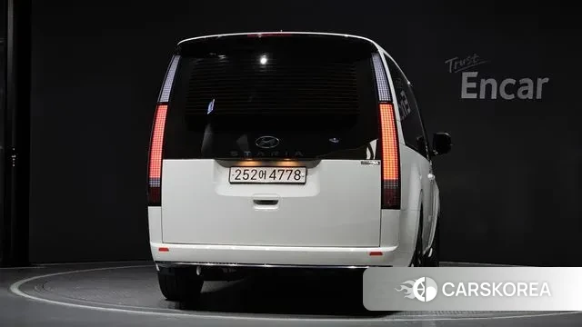 Hyundai Staria id 3158709 из Кореи 14