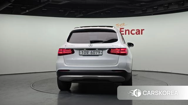 Mercedes-Benz GLC-Class X253 id 3801254 из Кореи 14