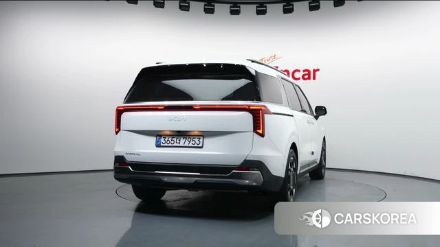 Kia The New Carnival 4th Generation id 4266685 из Кореи 33