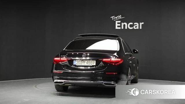 Mercedes-Benz S-Class W223 id 4775360 из Кореи 34