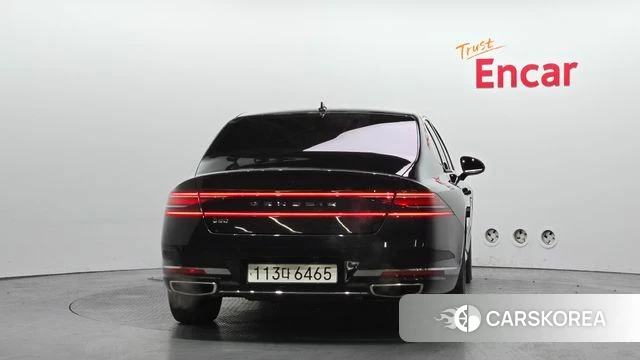 Genesis G90 (RS4) id 3915208 из Кореи 14