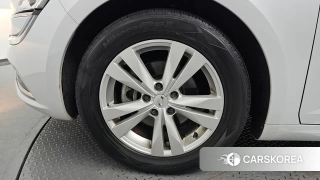 Renault Korea (Samsung) SM6 id 4338938 из Кореи 28