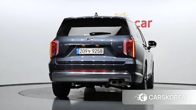 Hyundai The New Palisade id 4481369 из Кореи 30