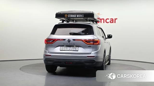 Renault Korea (Samsung) QM6 id 4626512 из Кореи 14