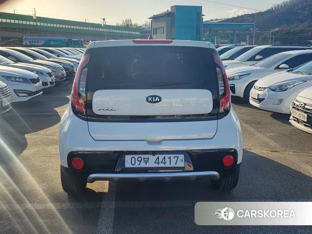 Kia The New Saw id 3742885 из Кореи 13