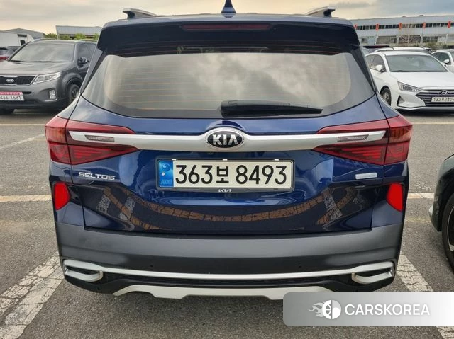 Kia Seltos id 4703227 из Кореи 14