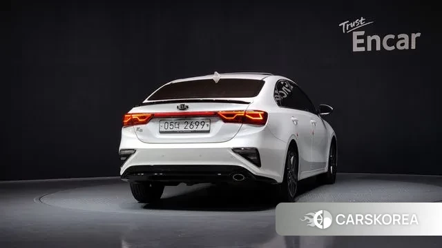 Kia Come New K3 id 3363235 из Кореи 14