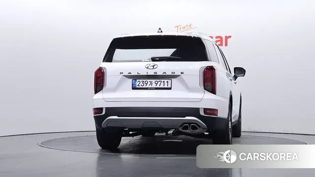 Hyundai Palisade id 3012728 из Кореи 14