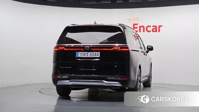 Kia Carnival 4th generation id 3350193 из Кореи 14