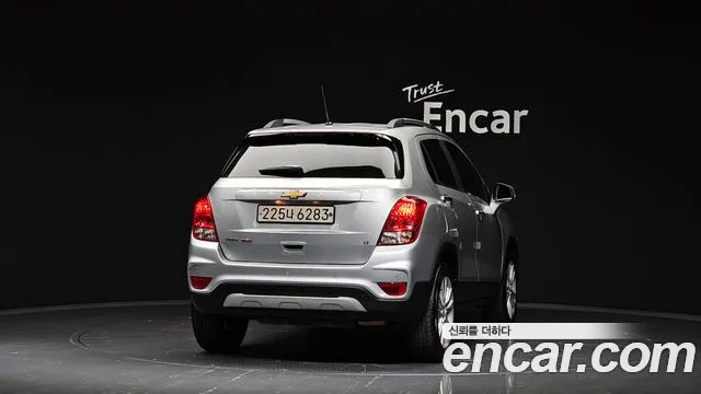 Chevrolet (GM Daewoo) The New Trax id 2475423 из Кореи 14