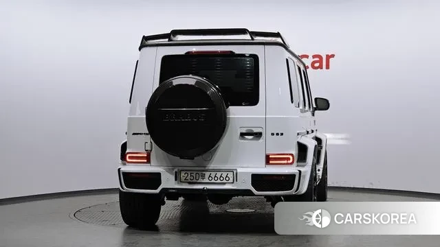 Mercedes-Benz G-Class W463b id 3649810 из Кореи 14