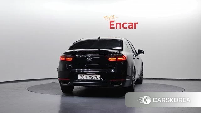 Kia Come New K7 id 3943068 из Кореи 14