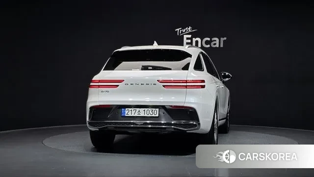 Genesis GV70 id 3763444 из Кореи 14