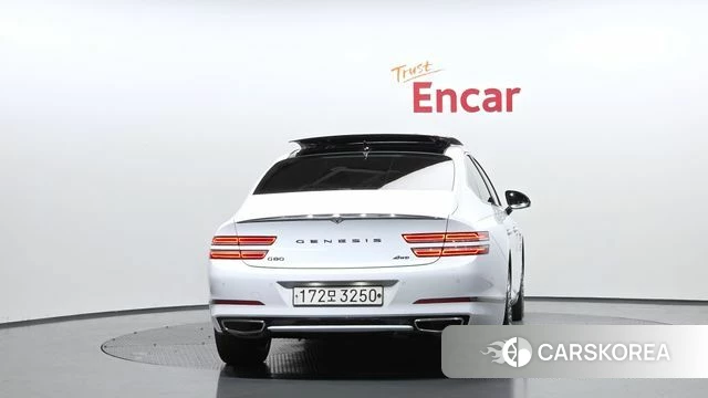 Genesis G80 (RG3) id 3872953 из Кореи 14
