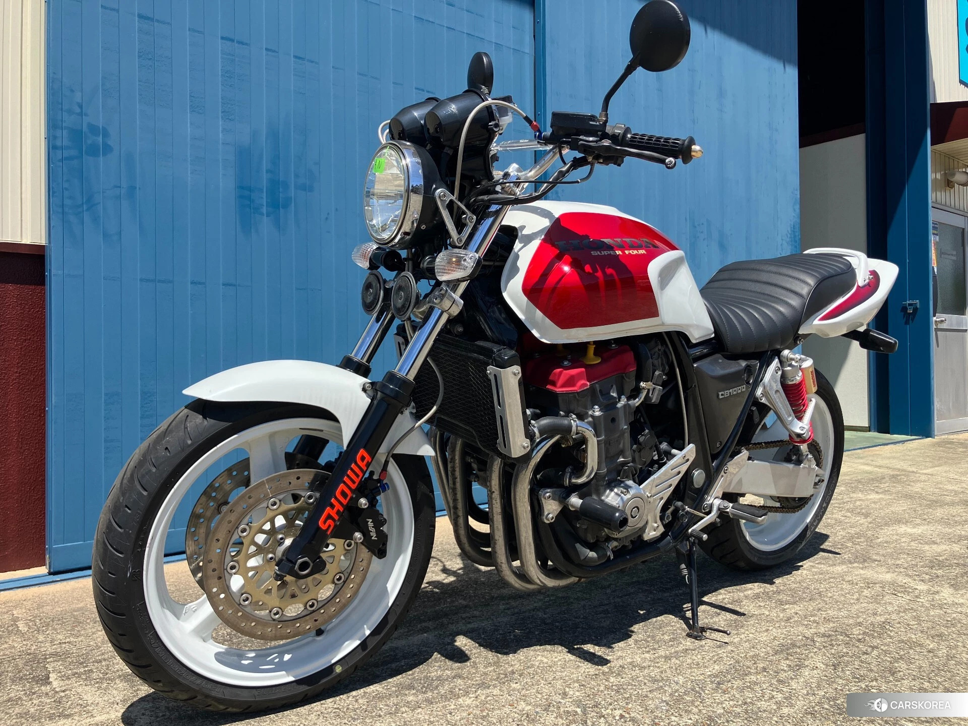 Kawasaki Z900RS SE 2023 из Японии, фото 4