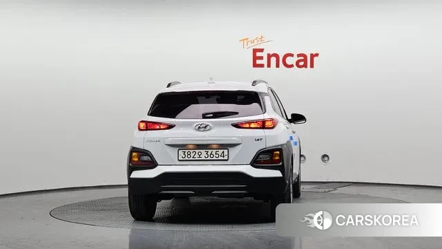 Hyundai Kona id 3698507 из Кореи 14