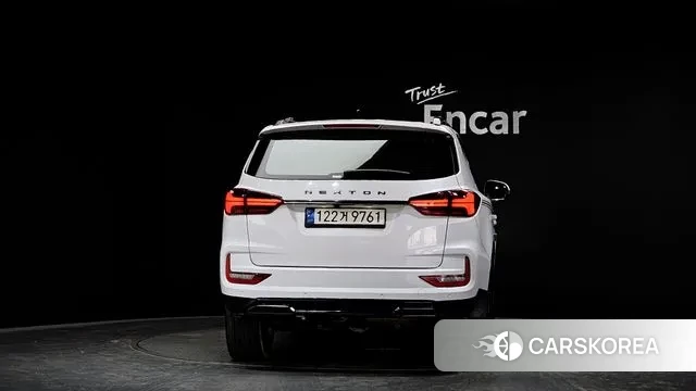 Ssangyong All New Rexton id 3421430 из Кореи 14